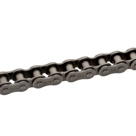 Chain Rlr No 120 10Ft 6830Lb Riveted 1In Pk, 120RB
